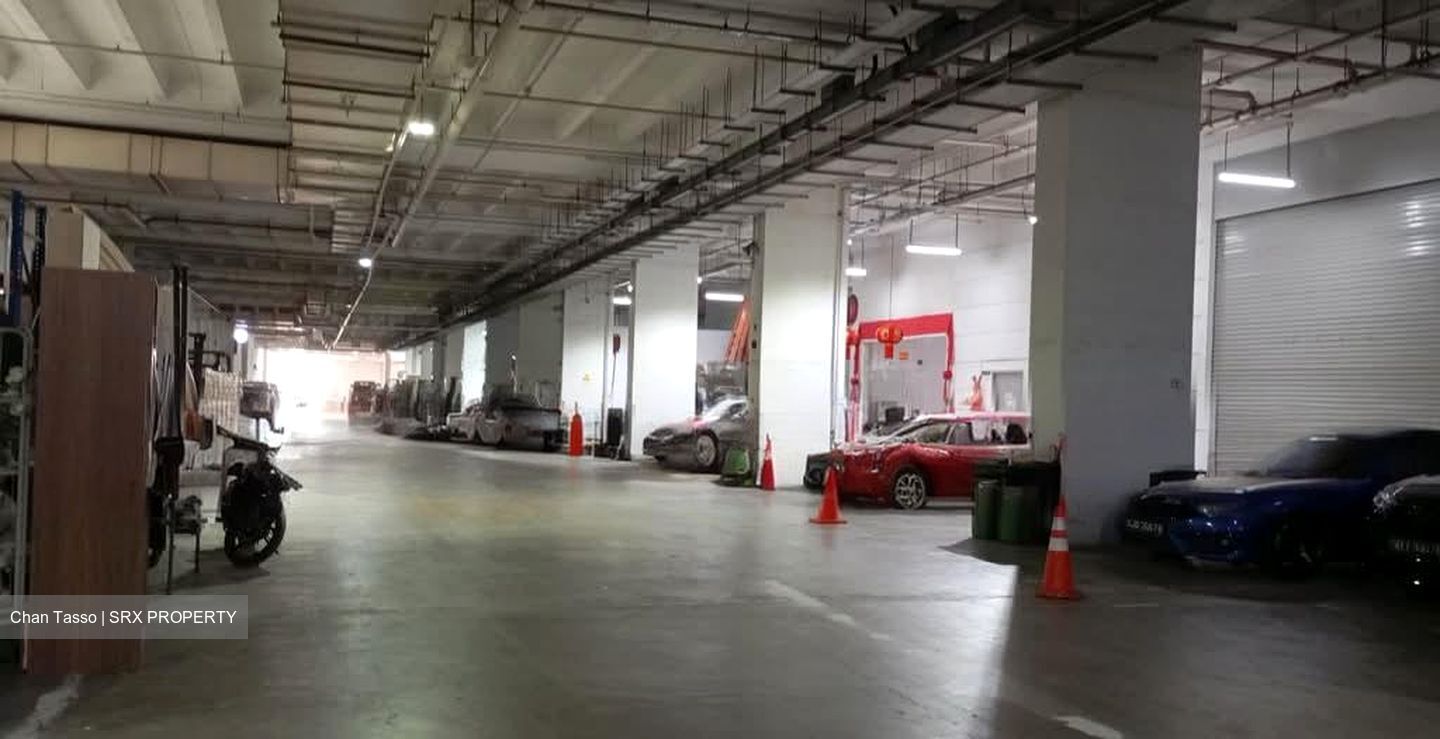 Mega@woodlands (D25), Factory #553372701
